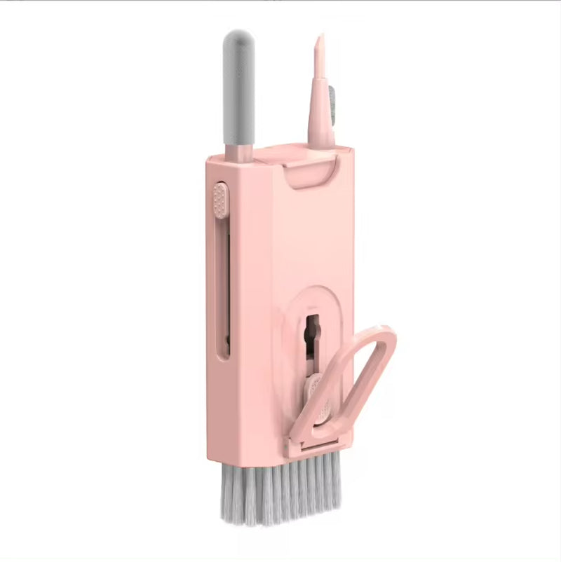 Tech Cleaning Kit – Keyboard, Screen & Earbuds